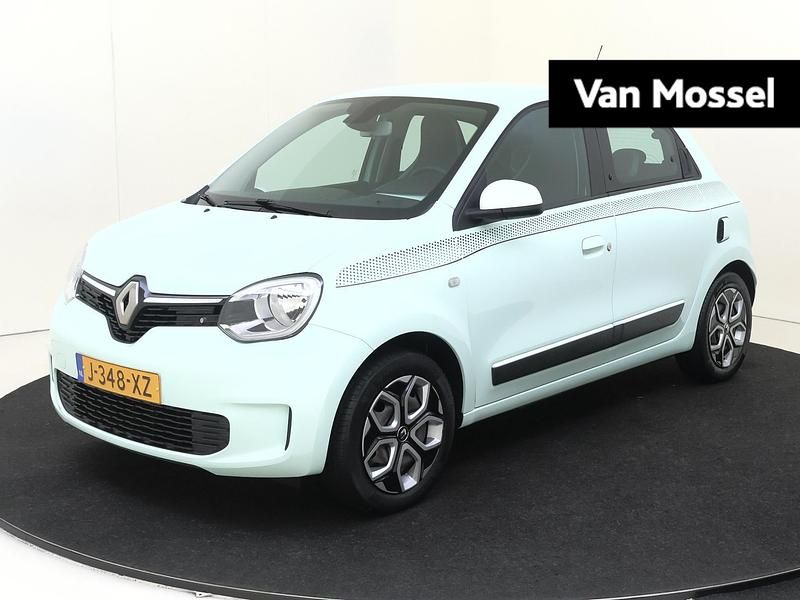 Groen Gebruikt 2020 Renault Twingo Collection Hatchback | € 11.235 (Eerlijke prijs) - Afbeelding 1/4