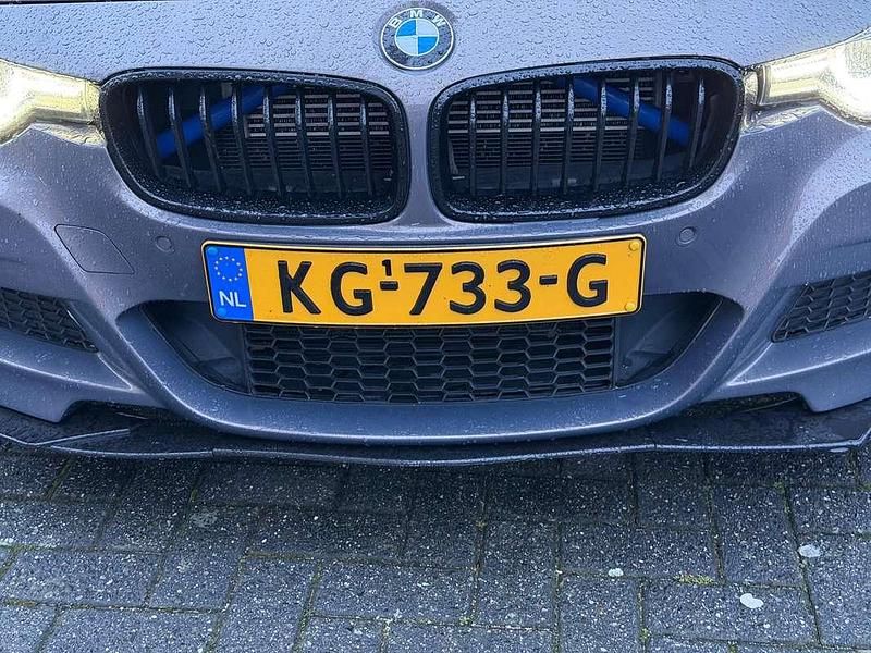 Occasion BMW 330 252 PK (185 kW) 2016 Bruin Sedan