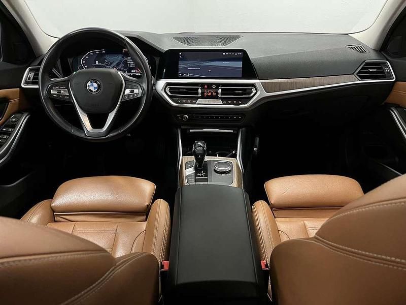 Occasion BMW 330 Executive 259 PK (190 kW) 2019 Grijs (metallic) Stationwagen