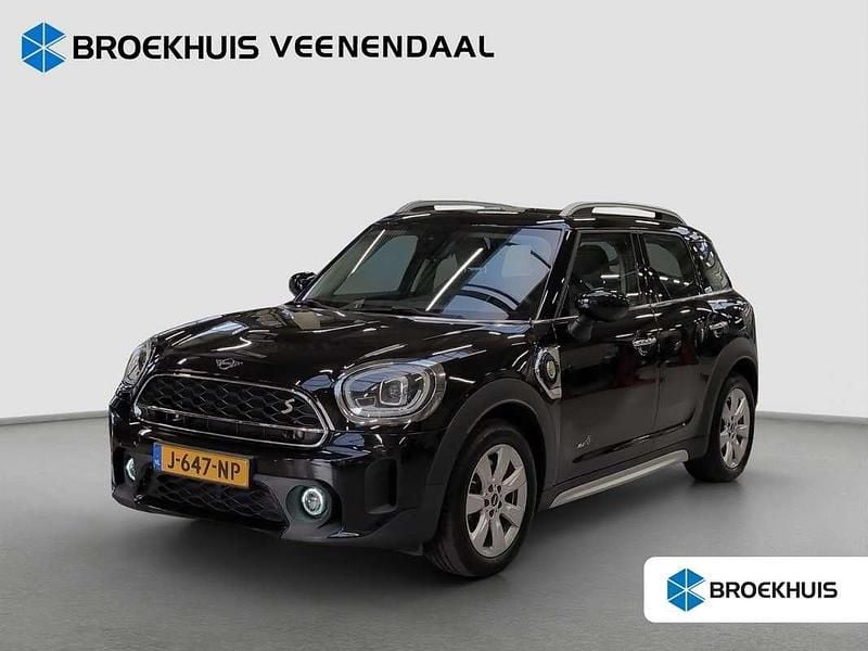 Zwart Gebruikt 2020 Mini Cooper S Countryman SUV | € 23.900 (Super prijs) - Afbeelding 1/4
