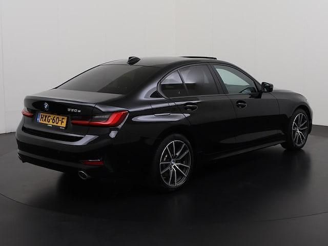 Occasion BMW 330e Sport Line 2020 Zwart Sedan