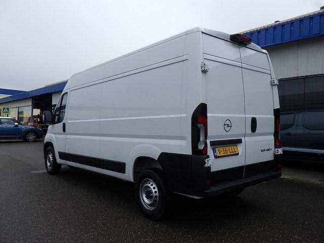 Occasion Opel Movano 2025 Wit Van