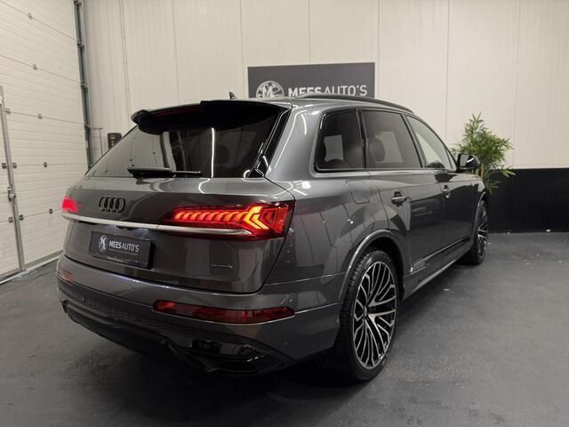 Occasion Audi Q7 Proline 381 PK (280 kW) 2021 Grijs, metallic lak SUV