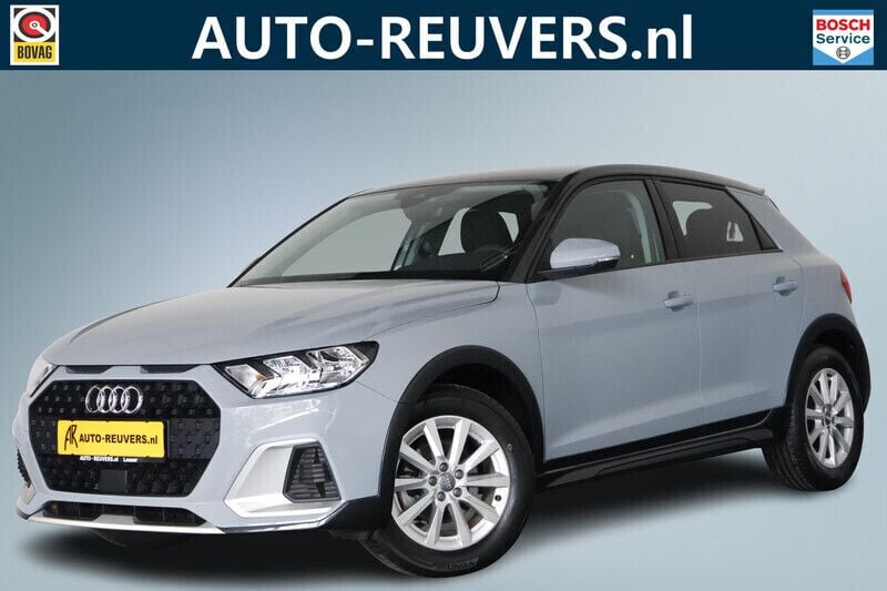 Blauw, metallic lak Gebruikt 2020 Audi A1 Hatchback | € 21.900 (Eerlijke prijs) - Afbeelding 1/4