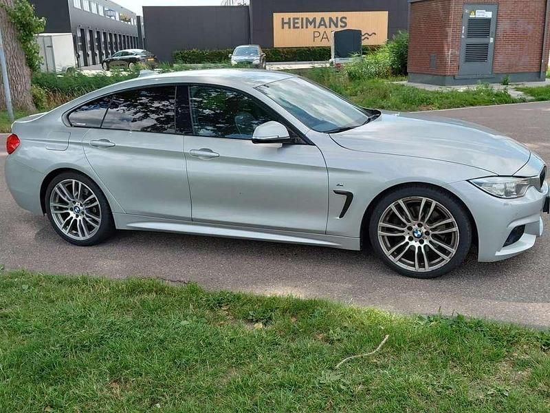 Grijs Gebruikt 2014 BMW 430 Executive Coupé | € 16.000 (Eerlijke prijs) - Afbeelding 1/4