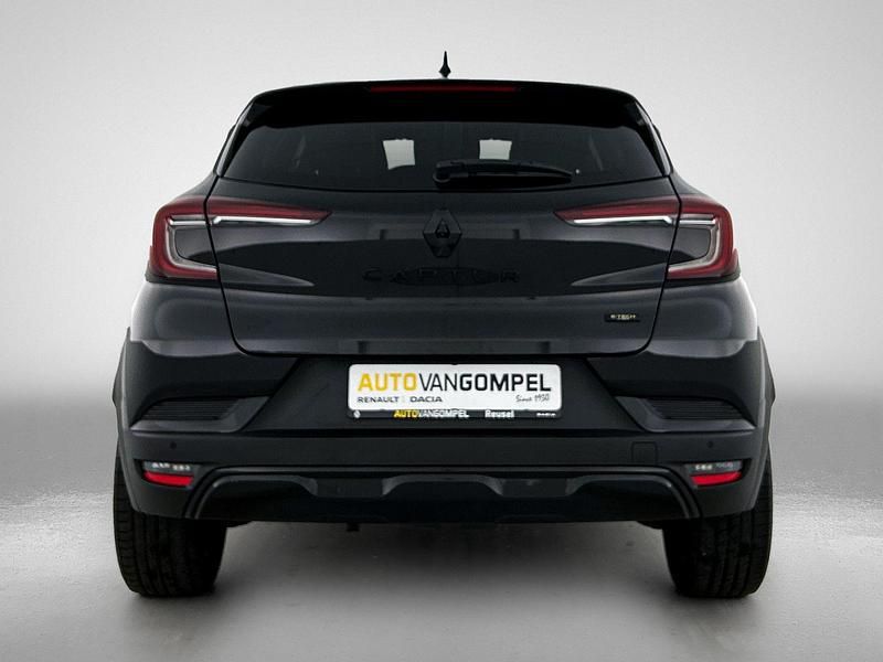 Occasion Renault Captur Rive Gauche 94 PK (69 kW) 2023 Zwart (metallic) SUV