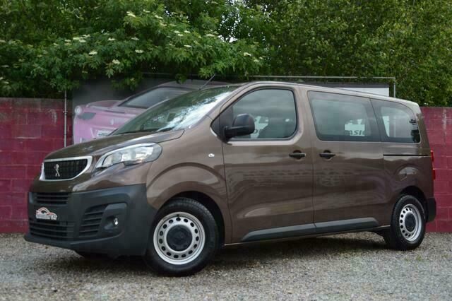 Occasion Peugeot Traveller 102 PK (75 kW) 2020 Bruin MPV