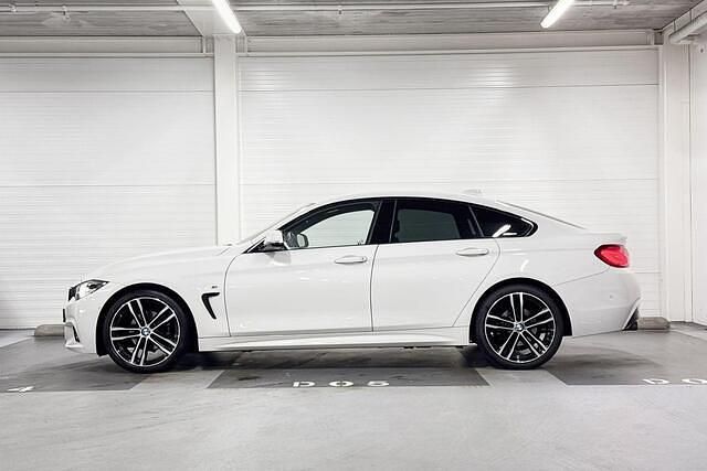 Occasion BMW 420 Executive 184 PK (135 kW) 2020 Wit Coupé