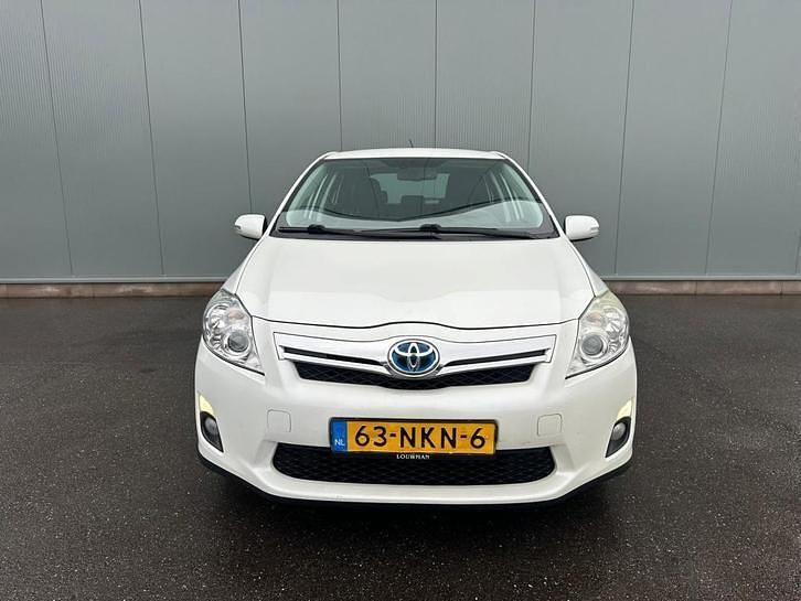 Occasion Toyota Auris 99 PK (72 kW) 2010 Wit Hatchback