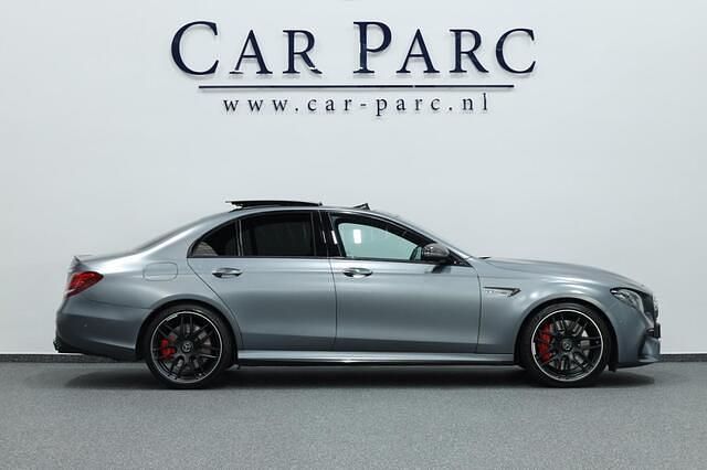 Occasion Mercedes S63 AMG AMG 612 PK (450 kW) 2019 Grijs Sedan