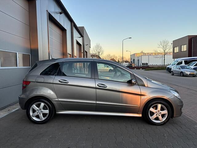 Occasion Mercedes B170 116 PK (85 kW) 2008 Grijs MPV