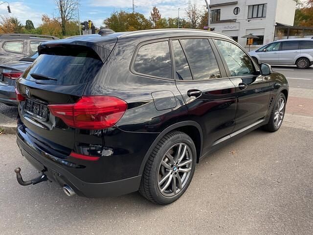 Occasion BMW X3 Luxury Line 190 PK (139 kW) 2020 Zwart SUV