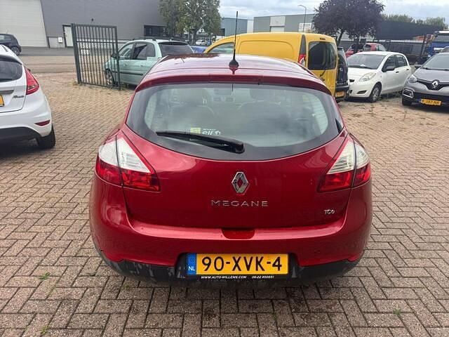 Occasion Renault Mégane III Bose Edition 131 PK (96 kW) 2012 Rood Hatchback