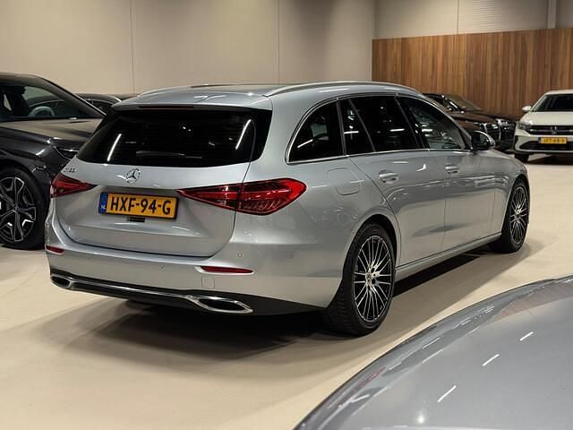 Occasion Mercedes C180 Business 170 PK (125 kW) 2023 Grijs Stationwagen