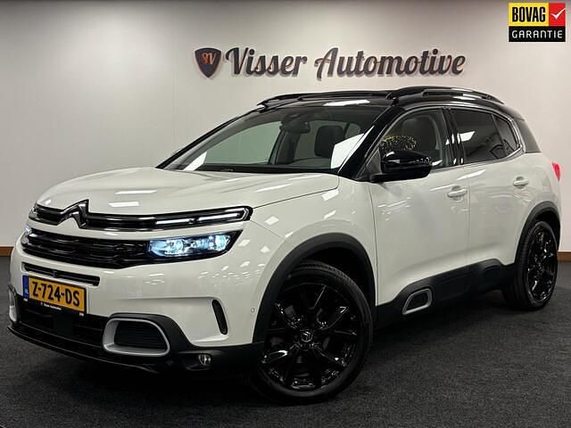 Occasion Citroën C5 Aircross PureTech 131 PK (96 kW) 2020 Wit SUV