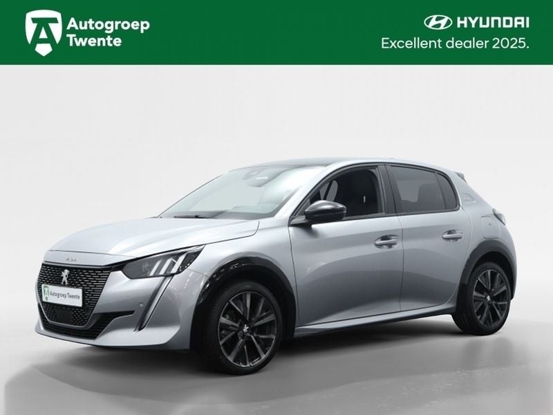 Zilver Gebruikt 2023 Peugeot 208 GTi Hatchback | € 19.245 (Goede deal) - Afbeelding 1/4