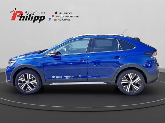 Blauw Gebruikt 2022 VW Taigo Style SUV | € 30.113 (Duur) - Afbeelding 1/4