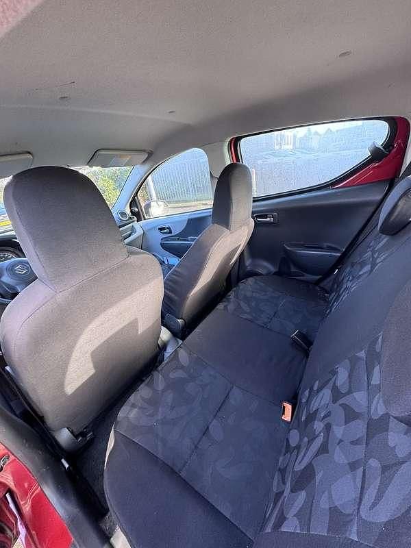 Occasion Suzuki Alto Comfort 68 PK (50 kW) 2010 Hatchback