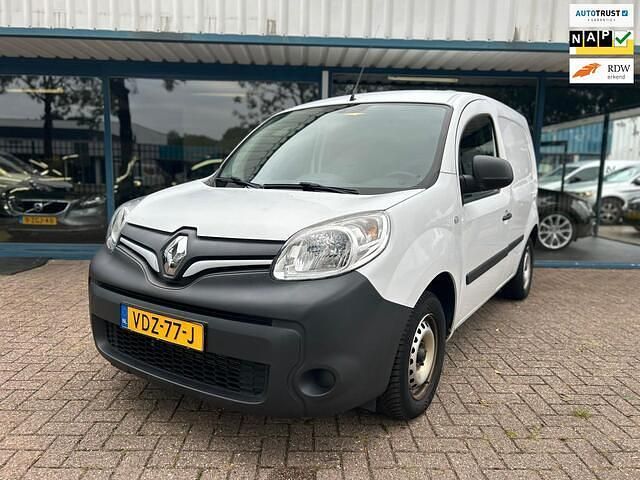 Wit Gebruikt 2020 Renault Kangoo Komfort MPV | € 6.995 (Goede deal) - Afbeelding 1/4