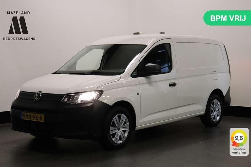 Occasion VW Caddy Maxi 102 PK (75 kW) 2022 Wit MPV