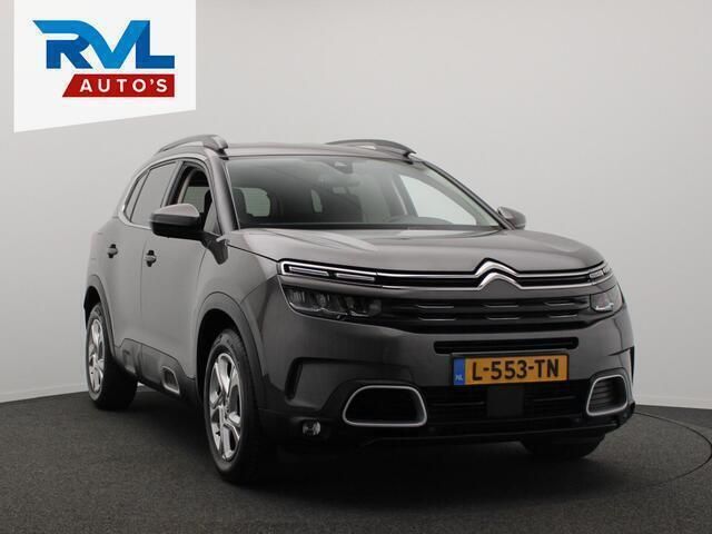 Occasion Citroën C5 Aircross Feel 131 PK (96 kW) 2021 Grijs SUV