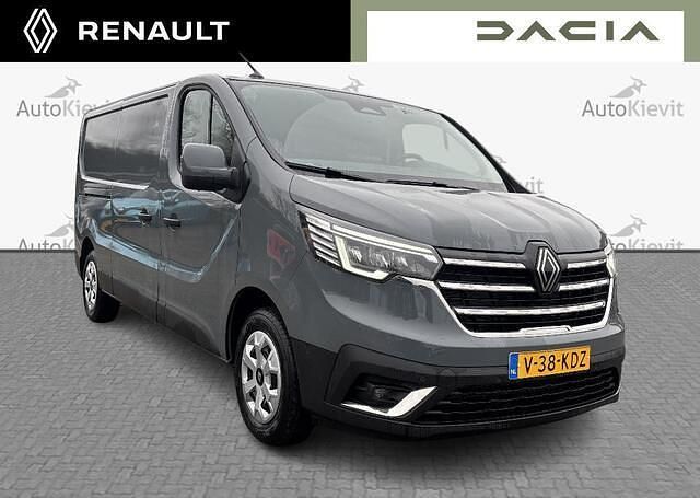 Occasion Renault Trafic 110 PK (80 kW) 2024 Grijs MPV
