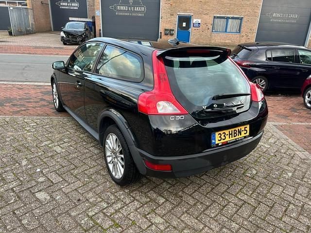 Occasion Volvo C30 125 PK (91 kW) 2008 Zwart Hatchback