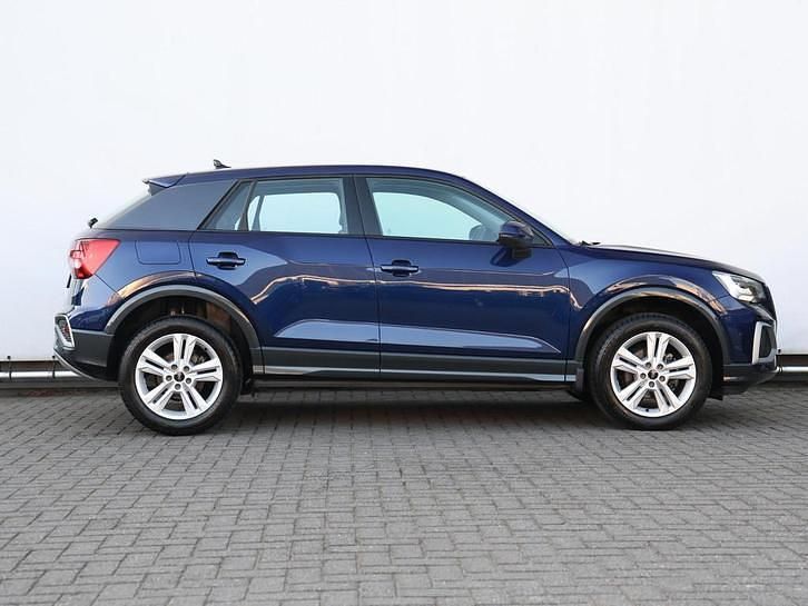 Occasion Audi Q2 Advanced 150 PK (110 kW) 2024 Blauw SUV