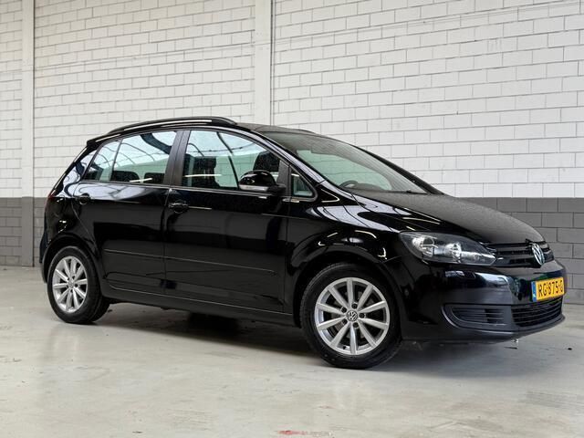 Zwart Gebruikt 2009 VW Golf Plus Trendline MPV | € 4.500 (Eerlijke prijs) - Afbeelding 1/4