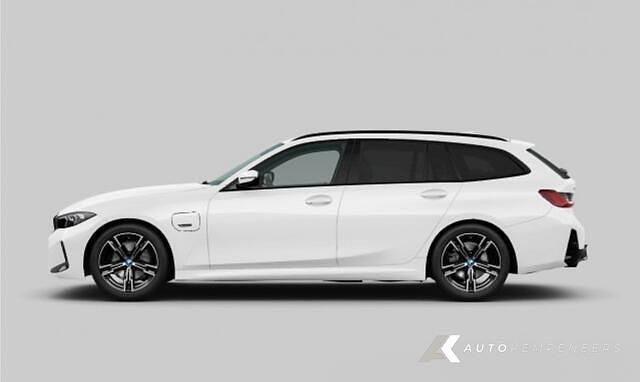 Occasion BMW 330 M Sport 291 PK (214 kW) 2022 Wit Stationwagen