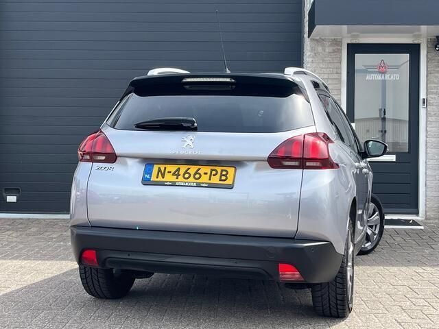 Occasion Peugeot 2008 Active 82 PK (60 kW) 2018 Grijs SUV