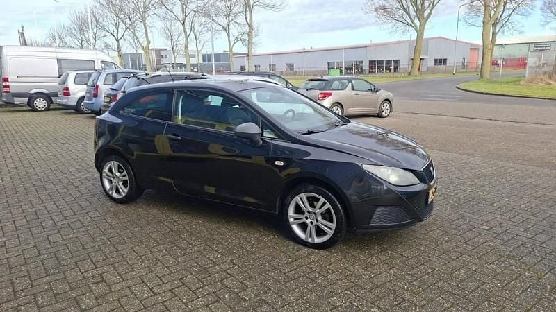 Occasion Seat Ibiza SC Reference 69 PK (50 kW) 2010 Hatchback Hatchback