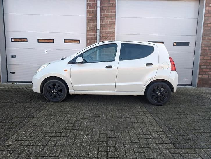 Occasion Suzuki Alto 68 PK (50 kW) 2015 Wit Hatchback