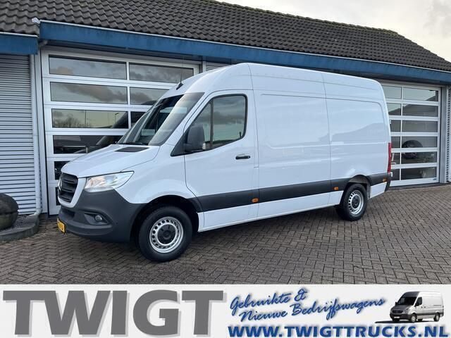 Overige Gebruikt 2019 Mercedes Sprinter Van | € 19.950 (Eerlijke prijs) - Afbeelding 1/4