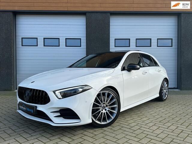 Overige Gebruikt 2018 Mercedes A250 AMG Hatchback | € 34.990 - Afbeelding 1/4