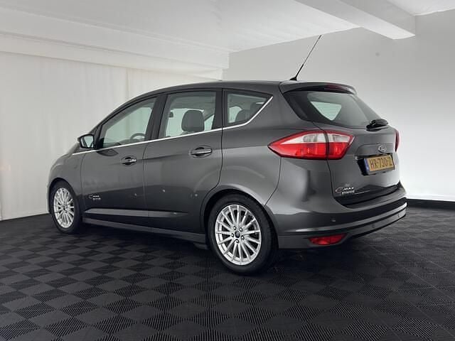 Occasion Ford C-MAX Titanium 185 PK (136 kW) 2015 Grijs MPV