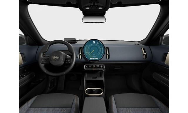 Nieuw Mini Countryman 170 PK (125 kW) 2025 Zwart SUV