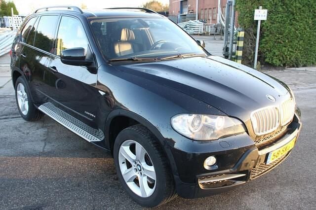 Occasion BMW X5 Executive 272 PK (200 kW) 2010 Zwart SUV