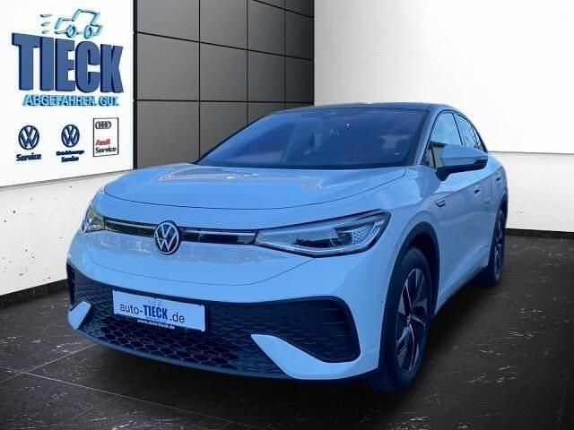 Wit Gebruikt 2022 VW ID.5 Pro Performance SUV | € 38.619 - Afbeelding 1/4