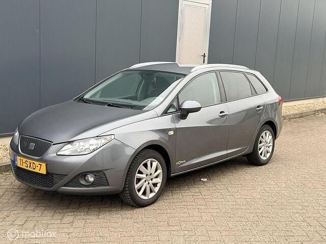 Occasion Seat Ibiza ST Copa 75 PK (55 kW) 2012 Grijs Stationwagen