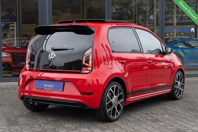Occasion VW up! GTI 116 PK (85 kW) 2018 Rood Hatchback