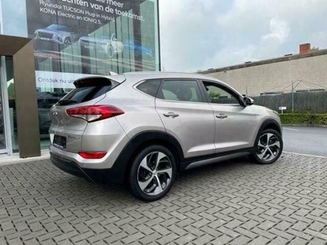 Occasion Hyundai Tucson Premium 114 PK (83 kW) 2016 Beige SUV