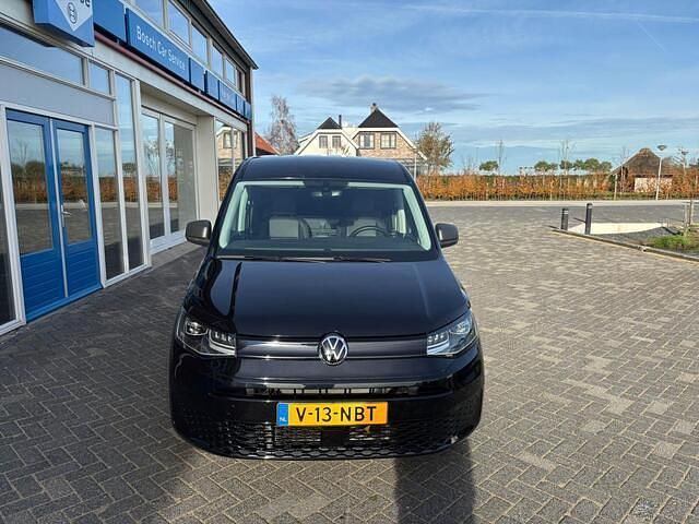 Occasion VW Caddy 122 PK (89 kW) 2023 Zwart MPV