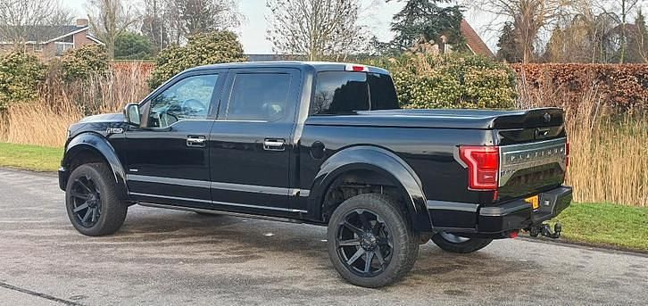 Occasion Ford F-150 Platinum 370 PK (272 kW) 2017 Pickup