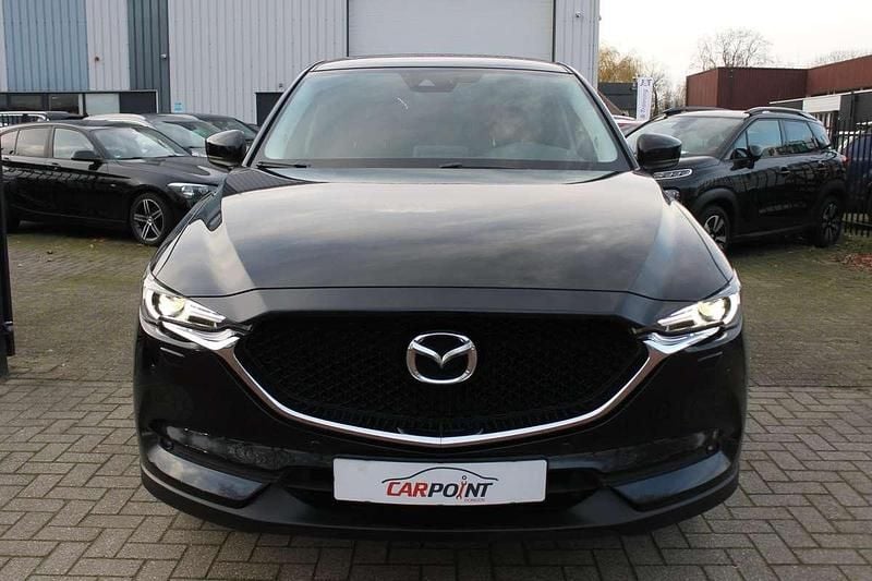 Occasion Mazda CX-5 165 PK (121 kW) 2019 Zwart SUV