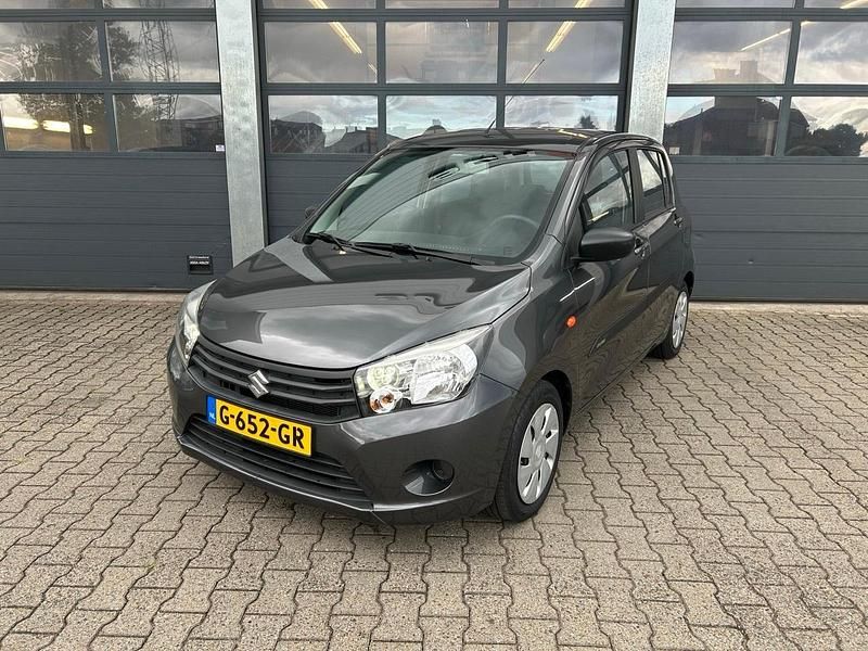 Grijs Gebruikt 2019 Suzuki Celerio Comfort Hatchback | € 10.835 (Iets duurder) - Afbeelding 1/4