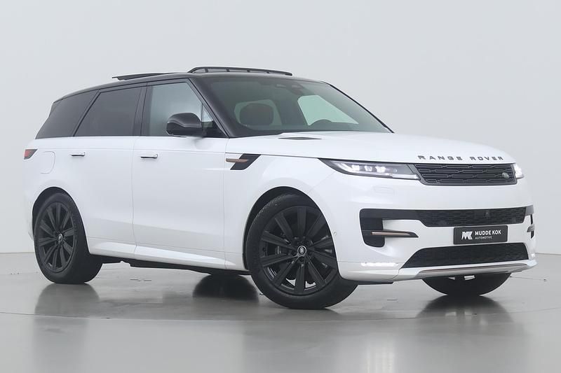 Wit Occasion 2024 Land Rover Range Rover Sport Autobiography SUV | € 122.800 (Super prijs) - Afbeelding 1/1