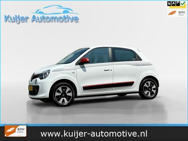 Wit Gebruikt 2017 Renault Twingo Collection Hatchback | € 6.945 (Eerlijke prijs) - Afbeelding 1/4