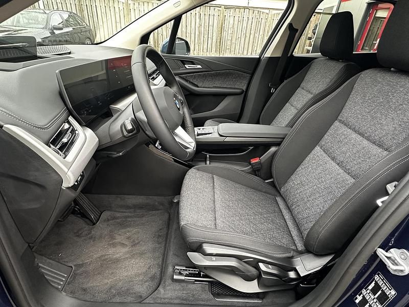 Occasion BMW 218 Luxury Line 136 PK (100 kW) 2025 Blauw Stationwagen