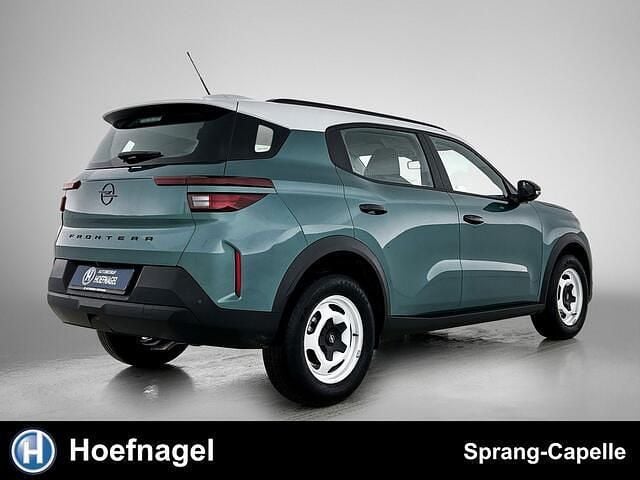 Occasion Opel Frontera Edition 136 PK (100 kW) 2025 Groen SUV